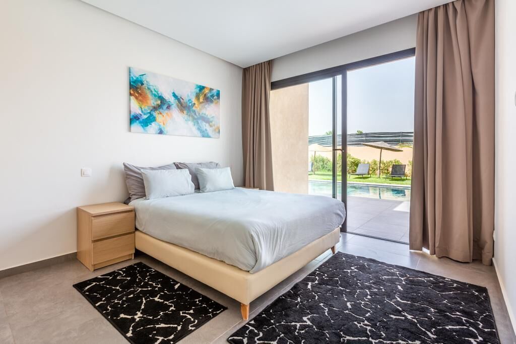 Photo of Bedroom in Menara