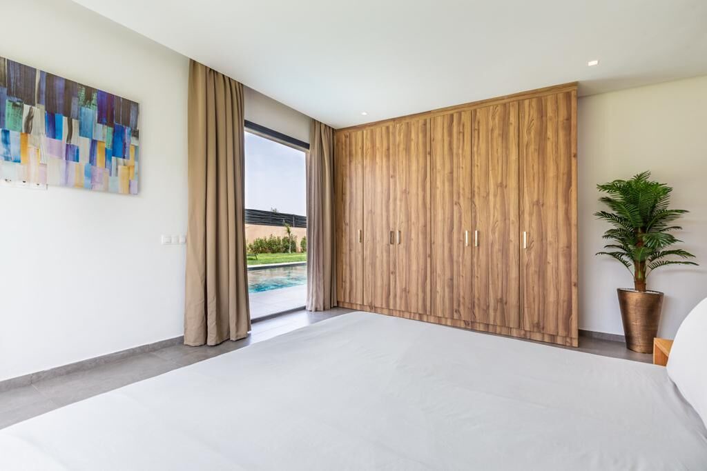 Photo of Bedroom in Menara