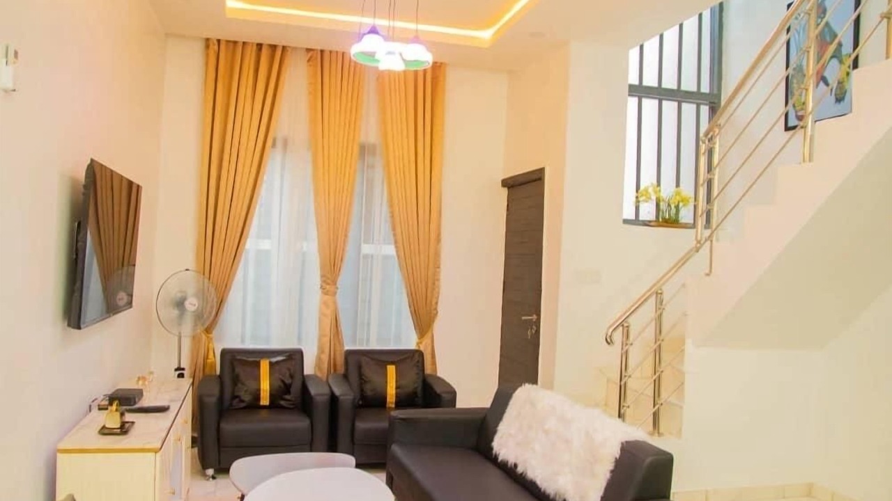 Photo of Livingroom in Lekki Phase 1