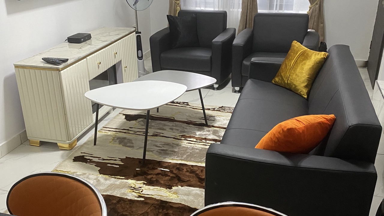 Photo of Livingroom in Lekki Phase 1