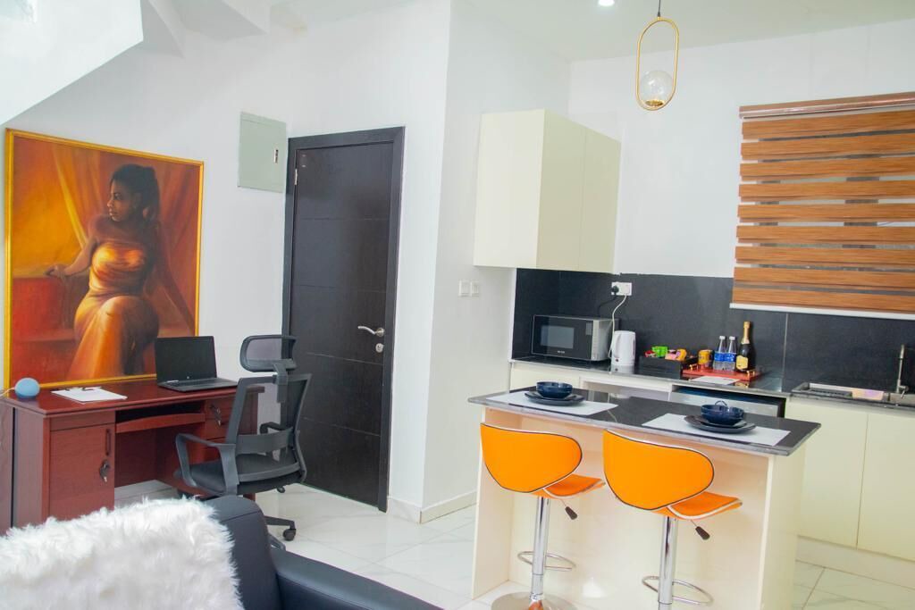 Photo of Kitchen in Lekki Phase 1