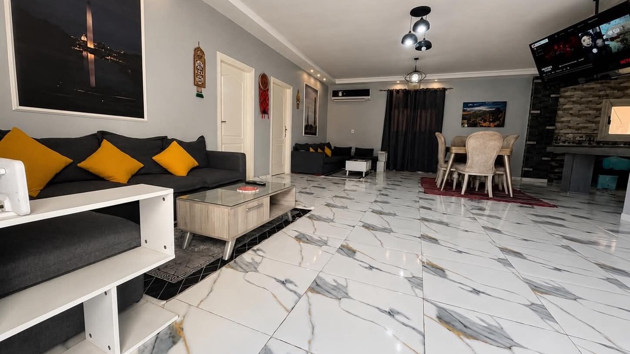 Photo of Livingroom in Mobarak City