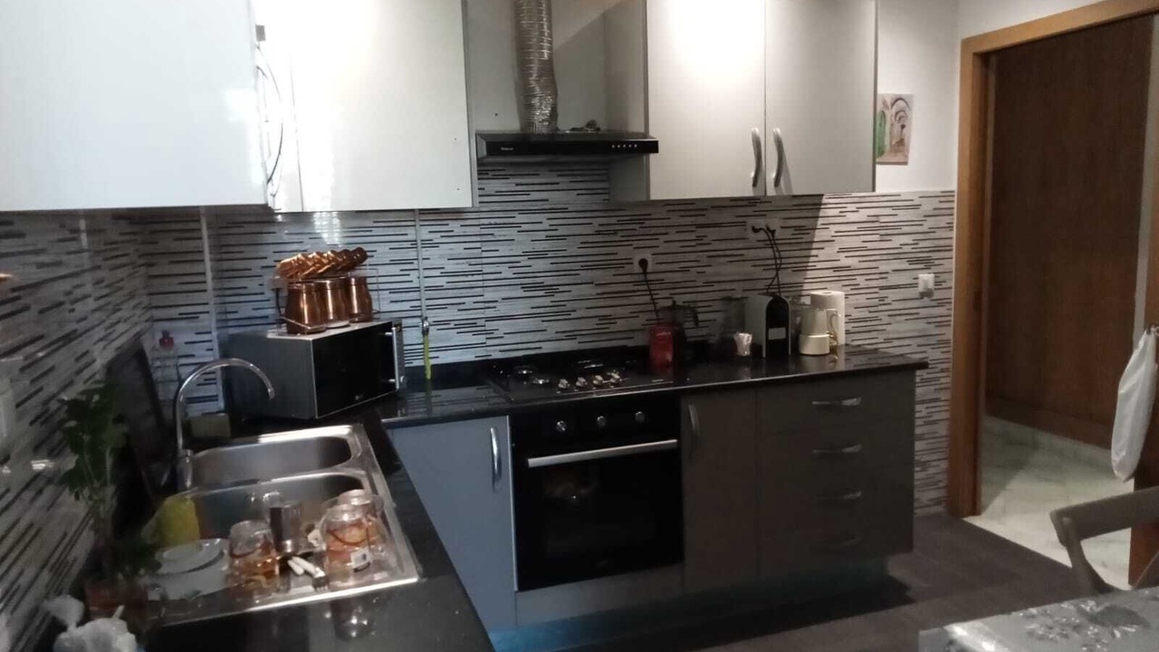 Photo of Kitchen in Le Kram