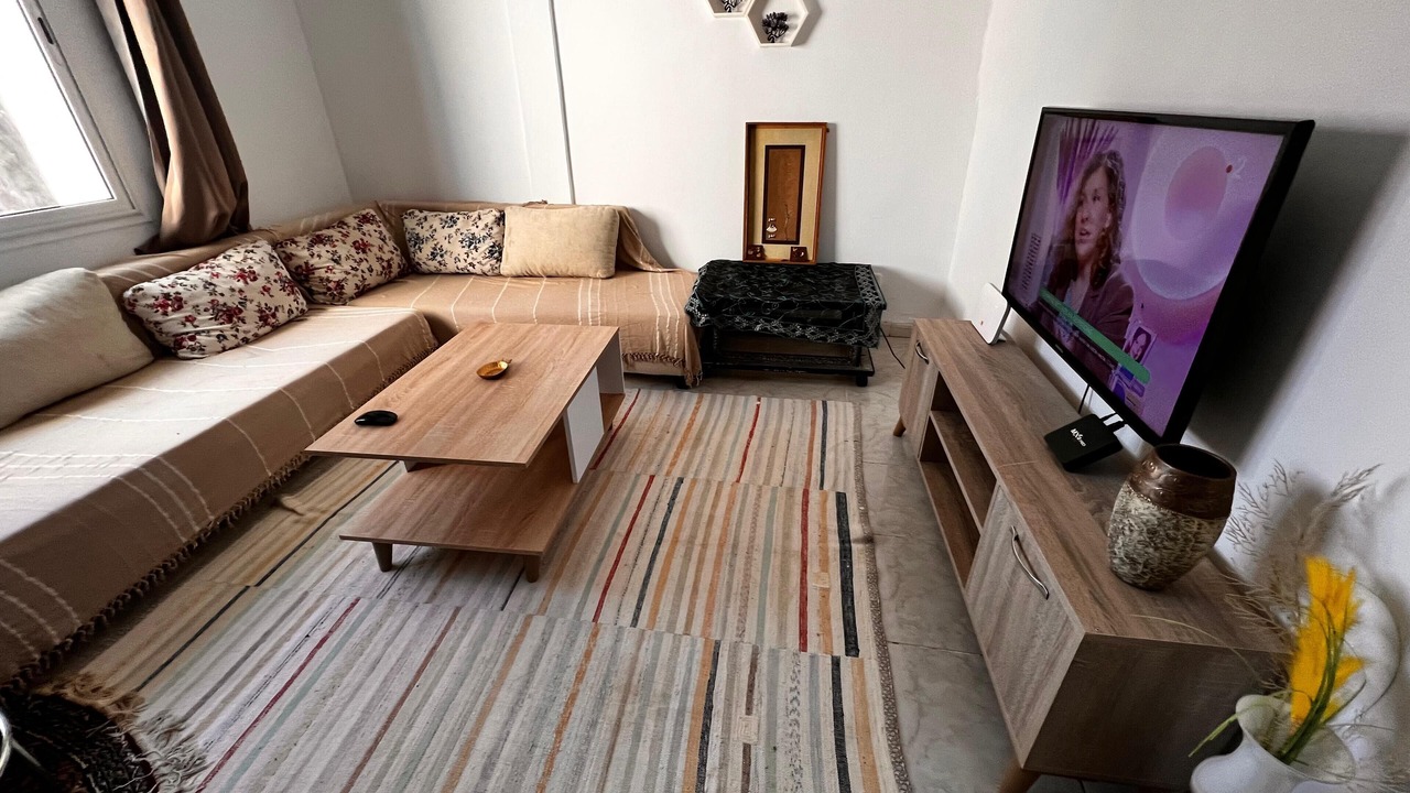 Photo of Livingroom in El Mourouj
