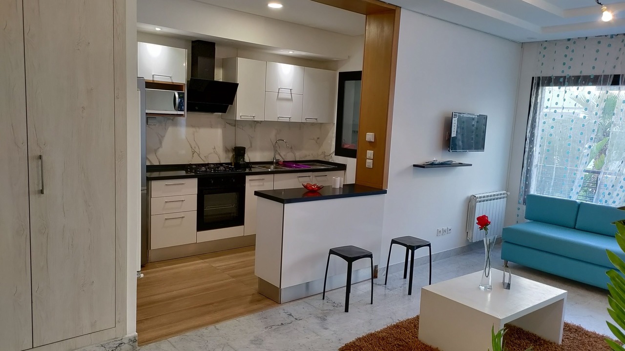 Photo of Kitchen in Cite La Gazelle