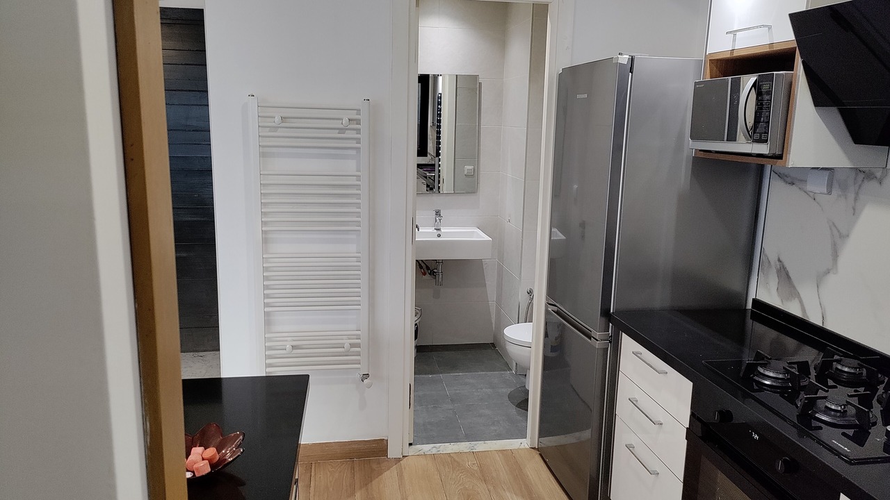 Photo of Kitchen in Cite La Gazelle
