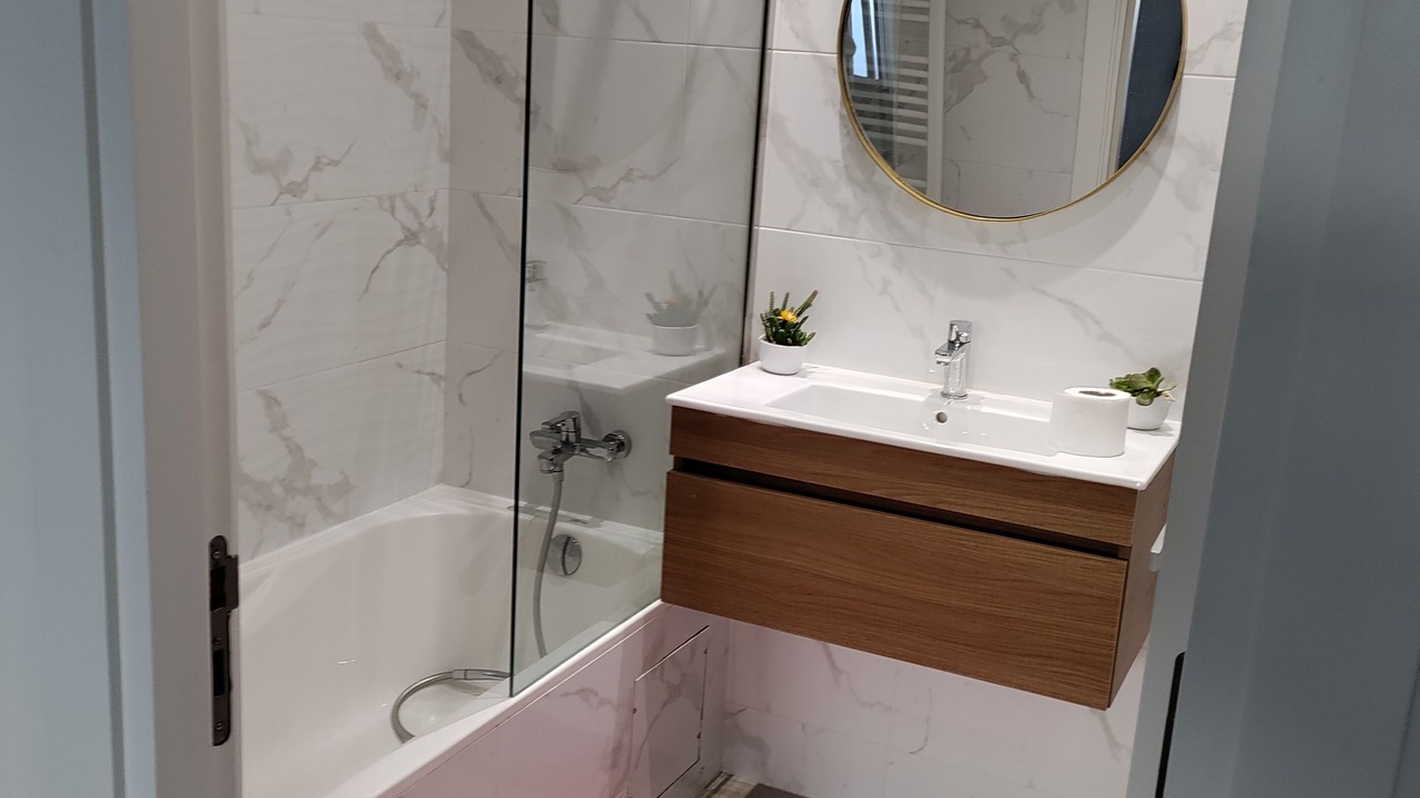 Photo of Bathroom in Cite La Gazelle