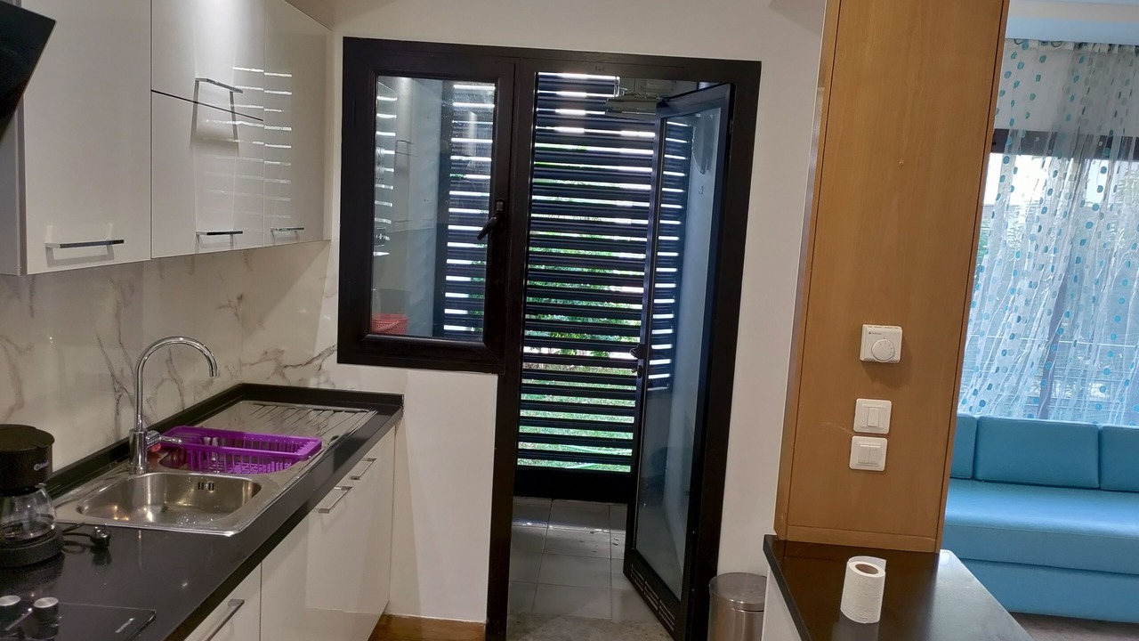 Photo of Kitchen in Cite La Gazelle