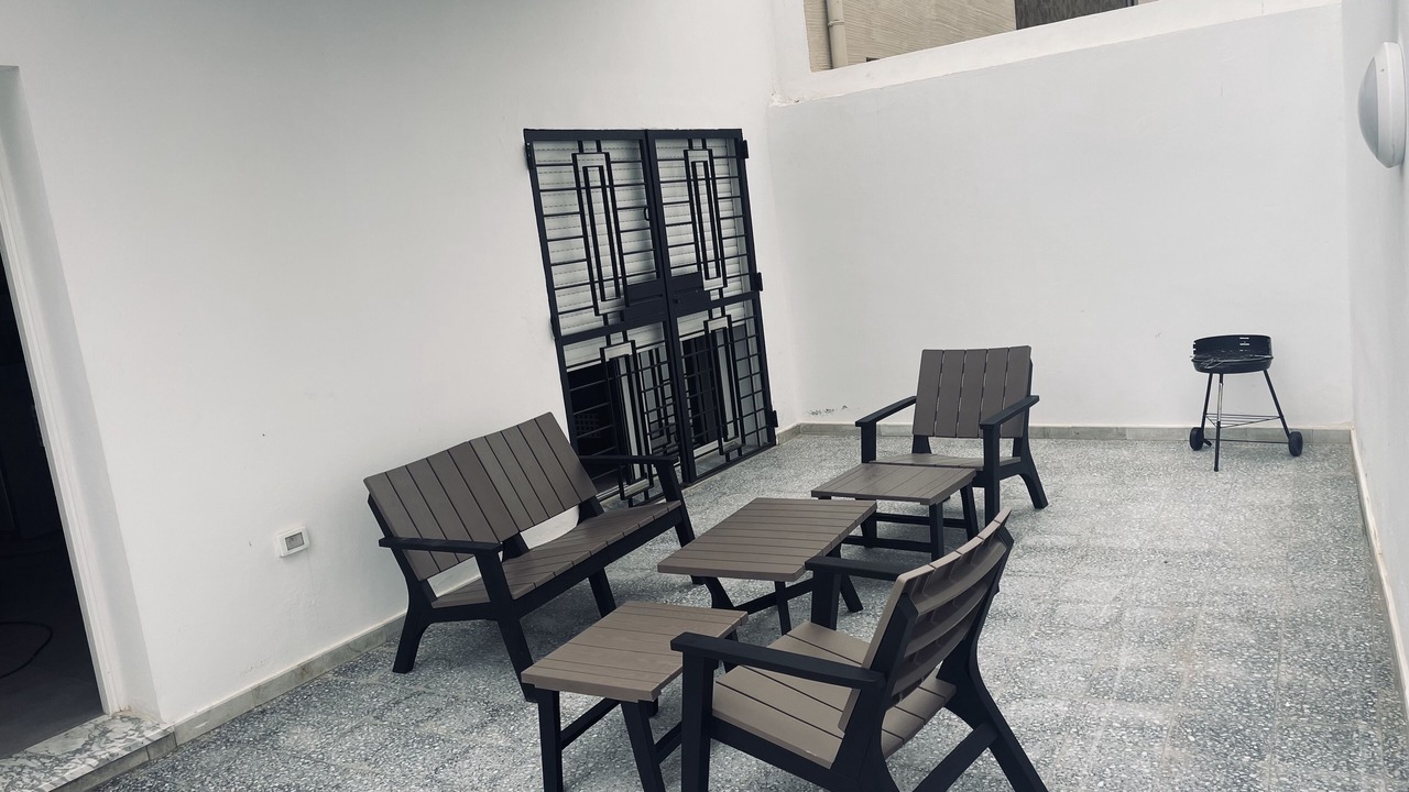 Photo of Patio Balcony in Salakta
