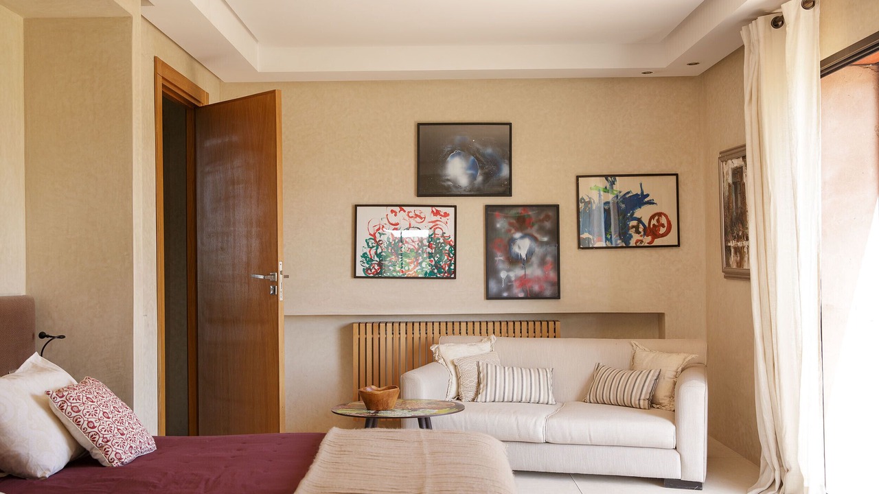 Photo of Bedroom in El Aggada