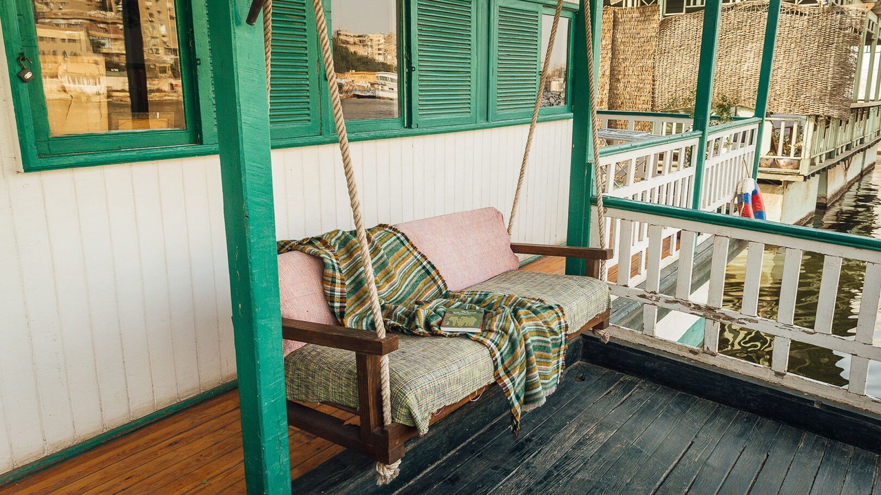 Photo of Patio Balcony in Gezira