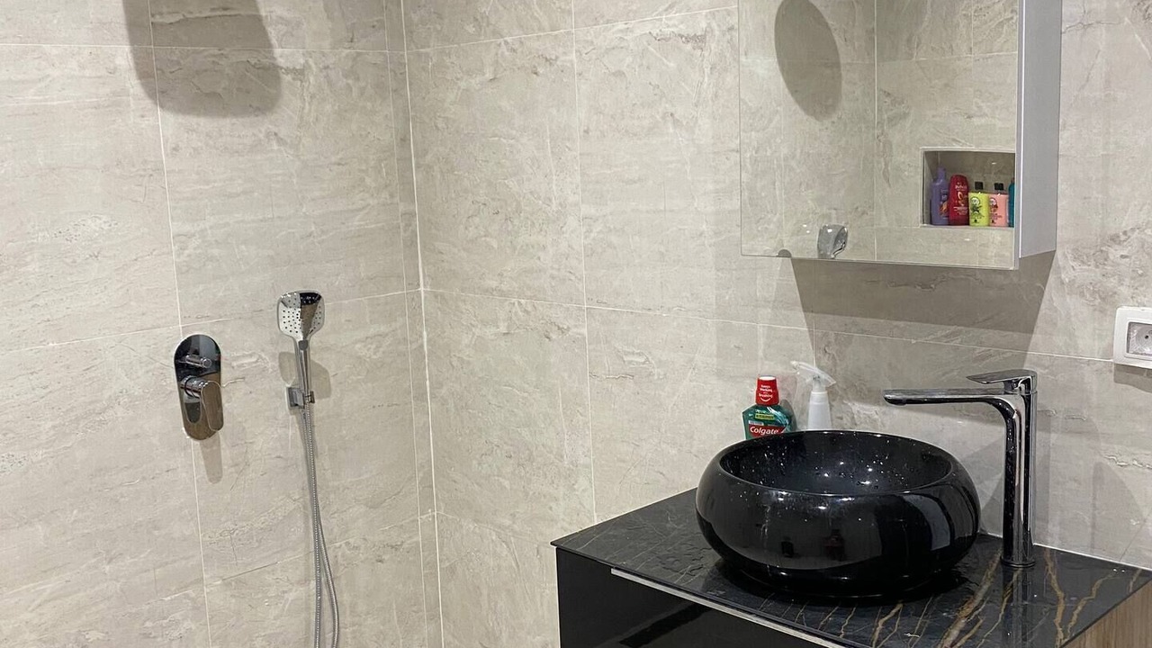 Photo of Bathroom in Kairouan