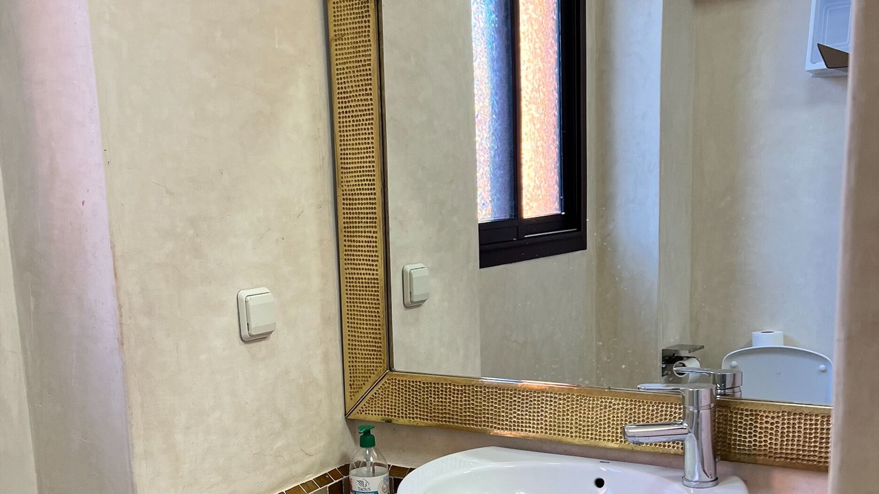 Photo of Bathroom in Tassoultante