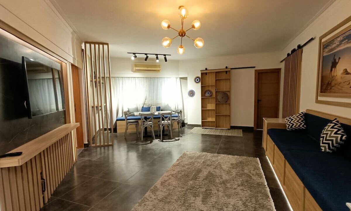 Photo of Livingroom in Agouza