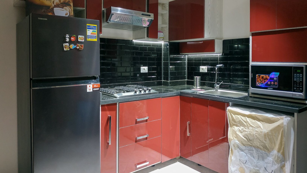 Photo of Kitchen in Sharm El Sheikh