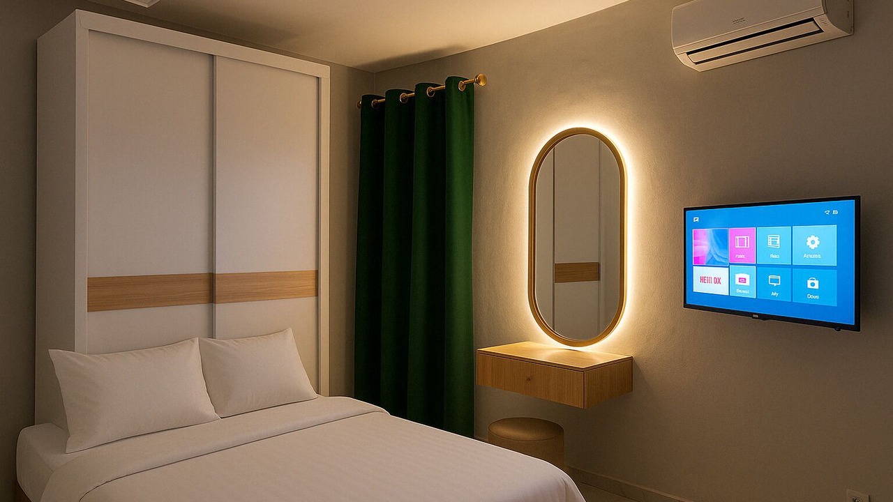 Photo of Bedroom in Al-Manasrah