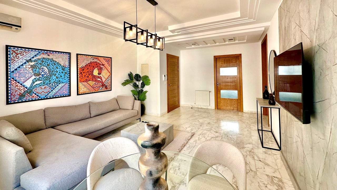 Photo of Livingroom in Jardins De Carthage
