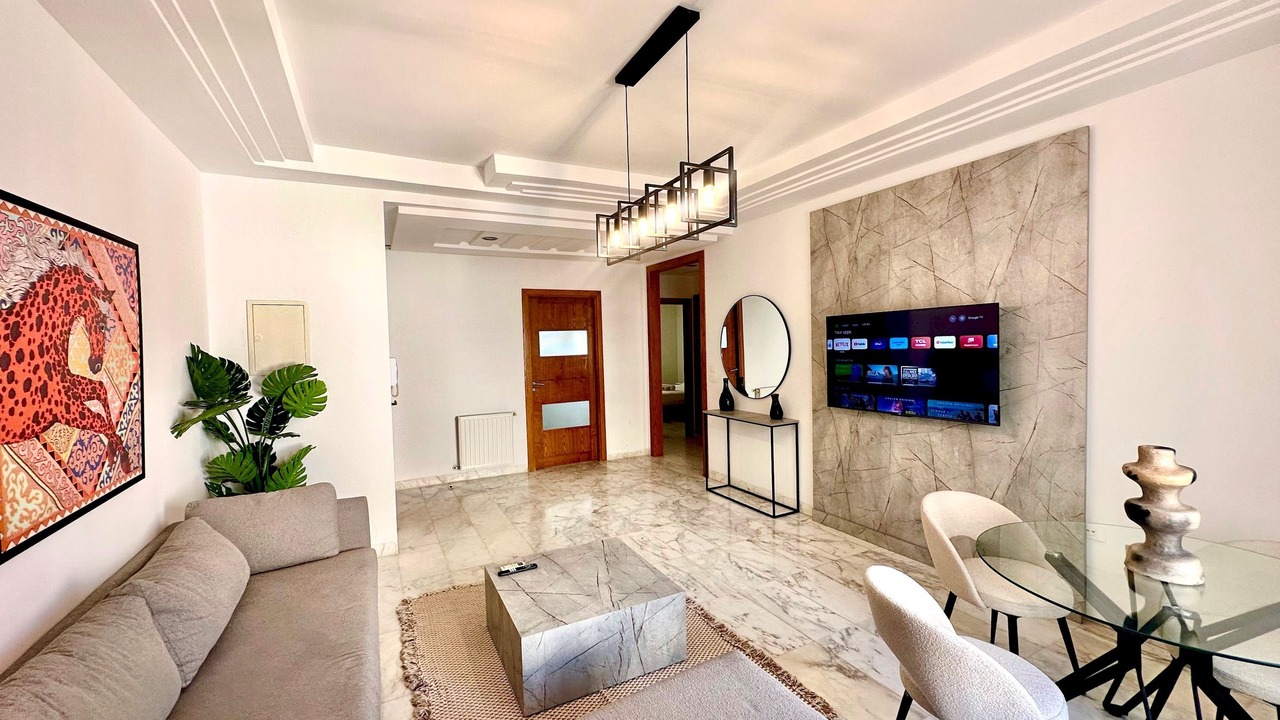 Photo of Livingroom in Jardins De Carthage