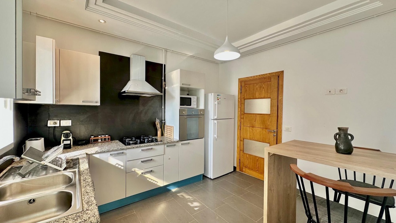 Photo of Kitchen in Jardins De Carthage