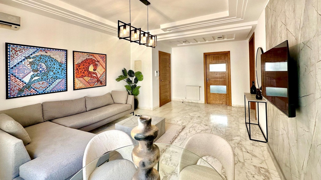 Photo of Livingroom in Jardins De Carthage