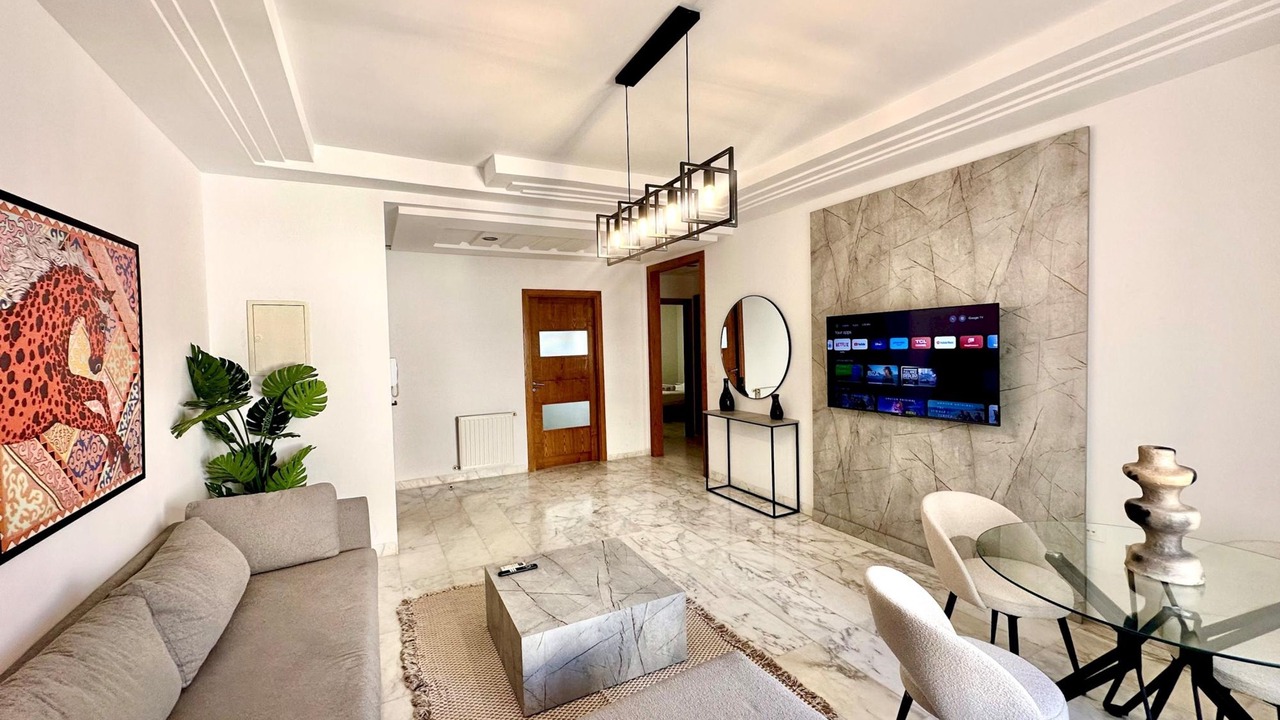 Photo of Livingroom in Jardins De Carthage