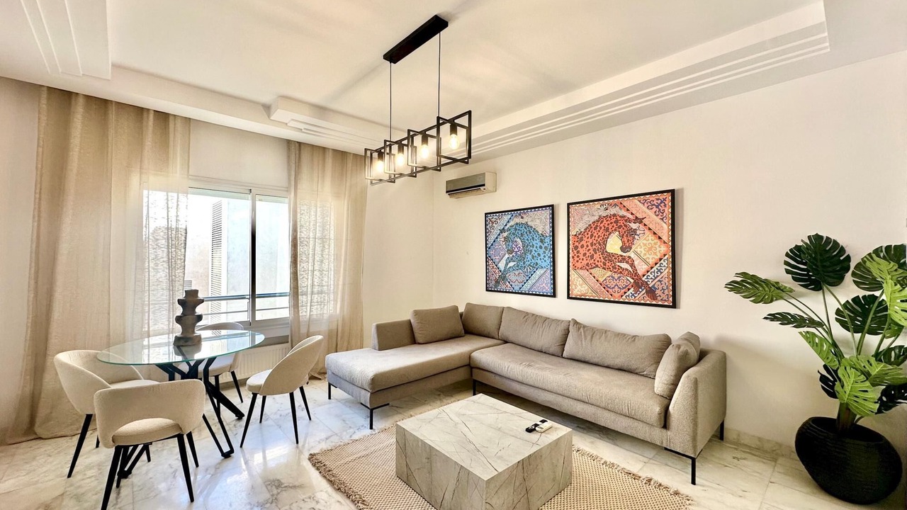 Photo of Livingroom in Jardins De Carthage