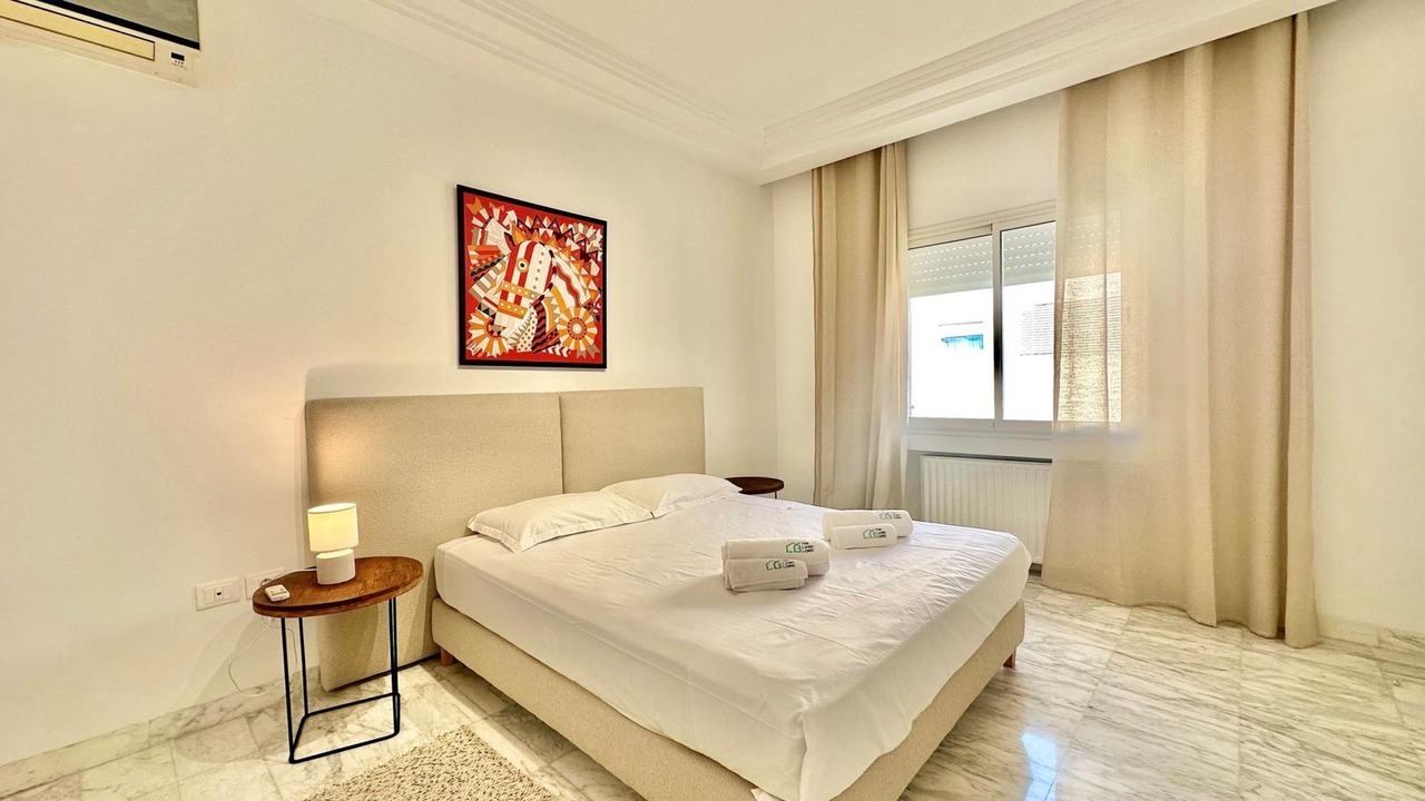 Photo of Bedroom in Jardins De Carthage