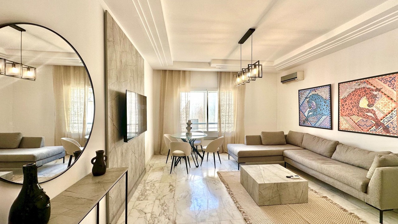 Photo of Livingroom in Jardins De Carthage