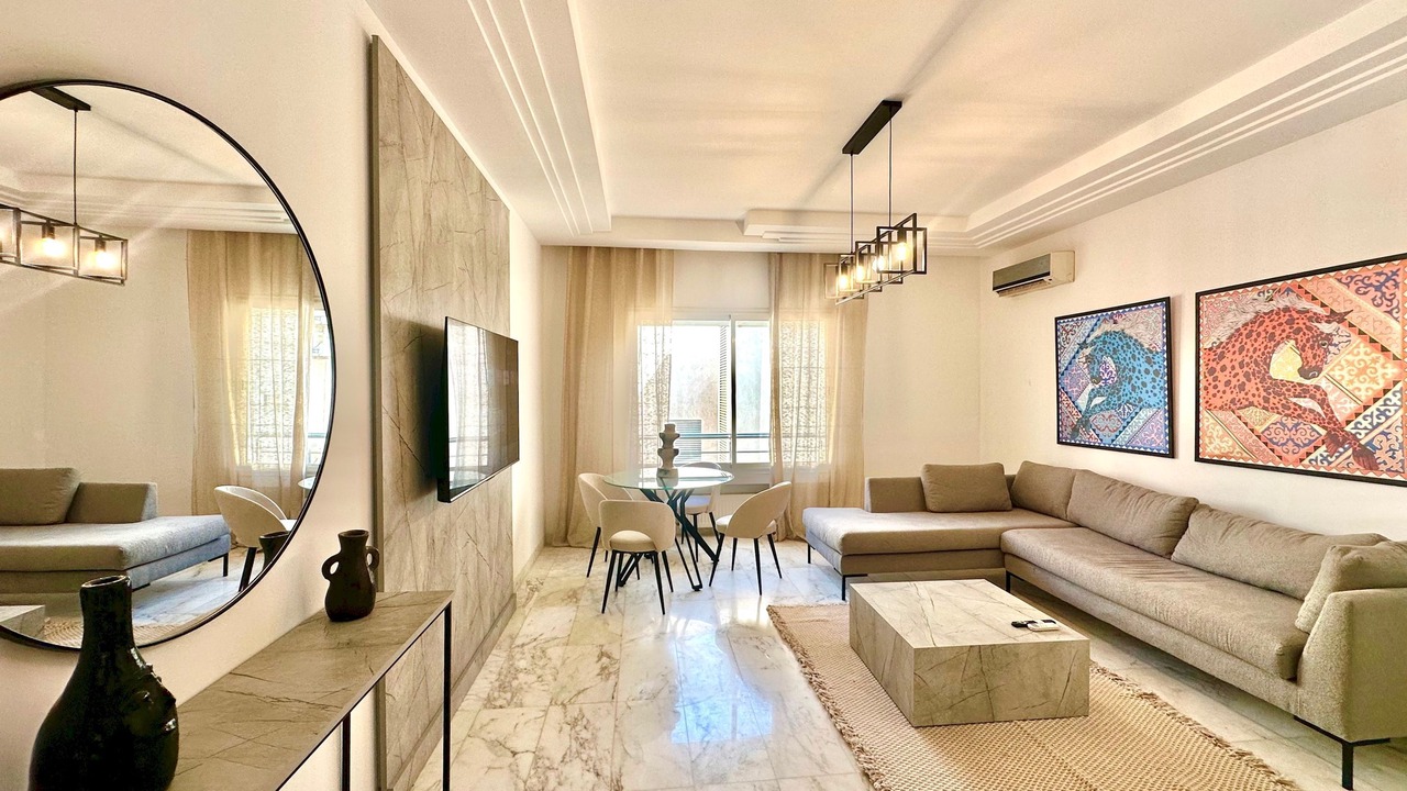 Photo of Livingroom in Jardins De Carthage