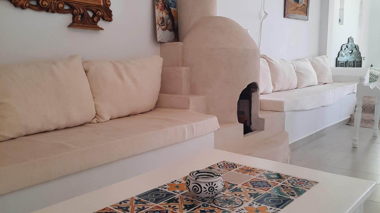 Photo of Livingroom in Sedghiane
