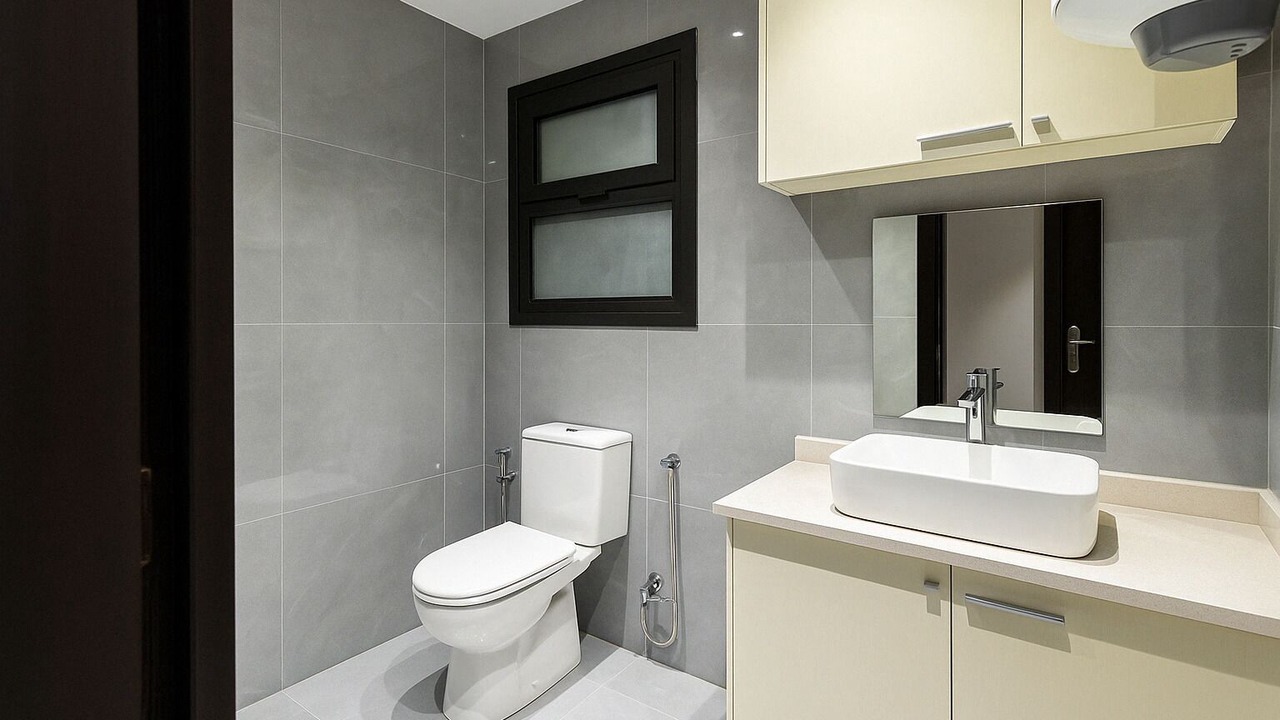 Photo of Bathroom in Al-Manasrah