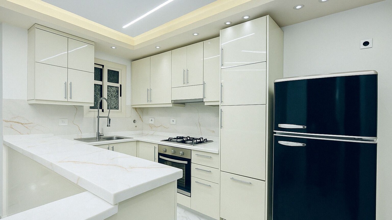 Photo of Kitchen in Al-Manasrah