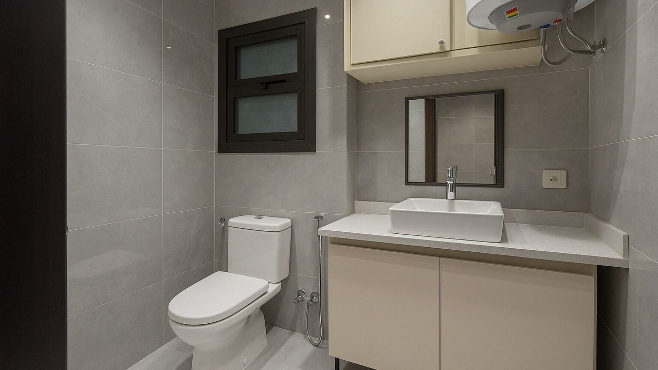 Photo of Bathroom in Al-Manasrah
