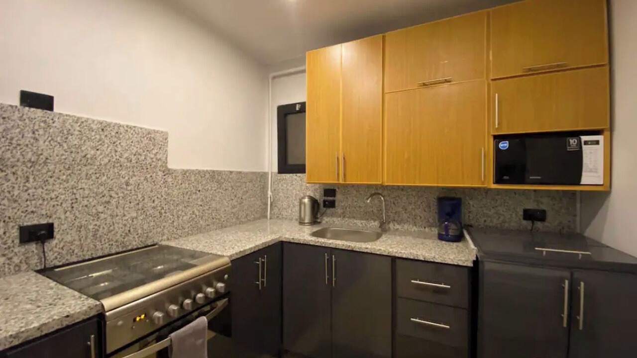 Photo of Kitchen in Agouza