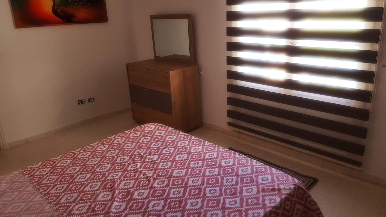 Photo of Bedroom in Hammamet Sud