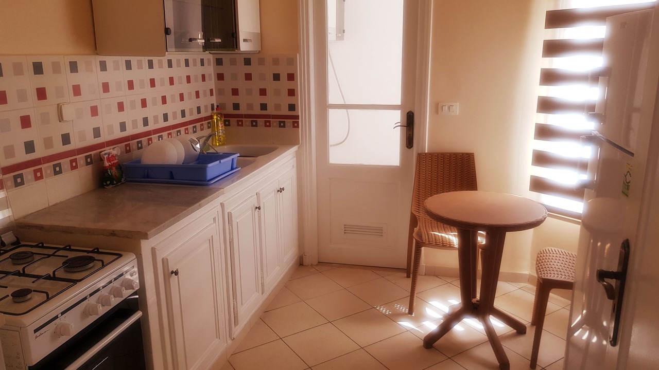 Photo of Kitchen in Hammamet Sud
