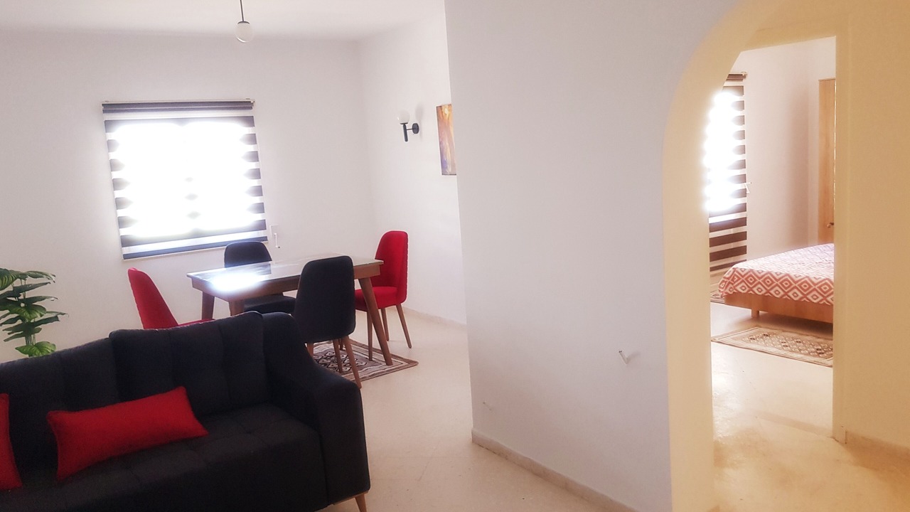 Photo of Livingroom in Hammamet Sud