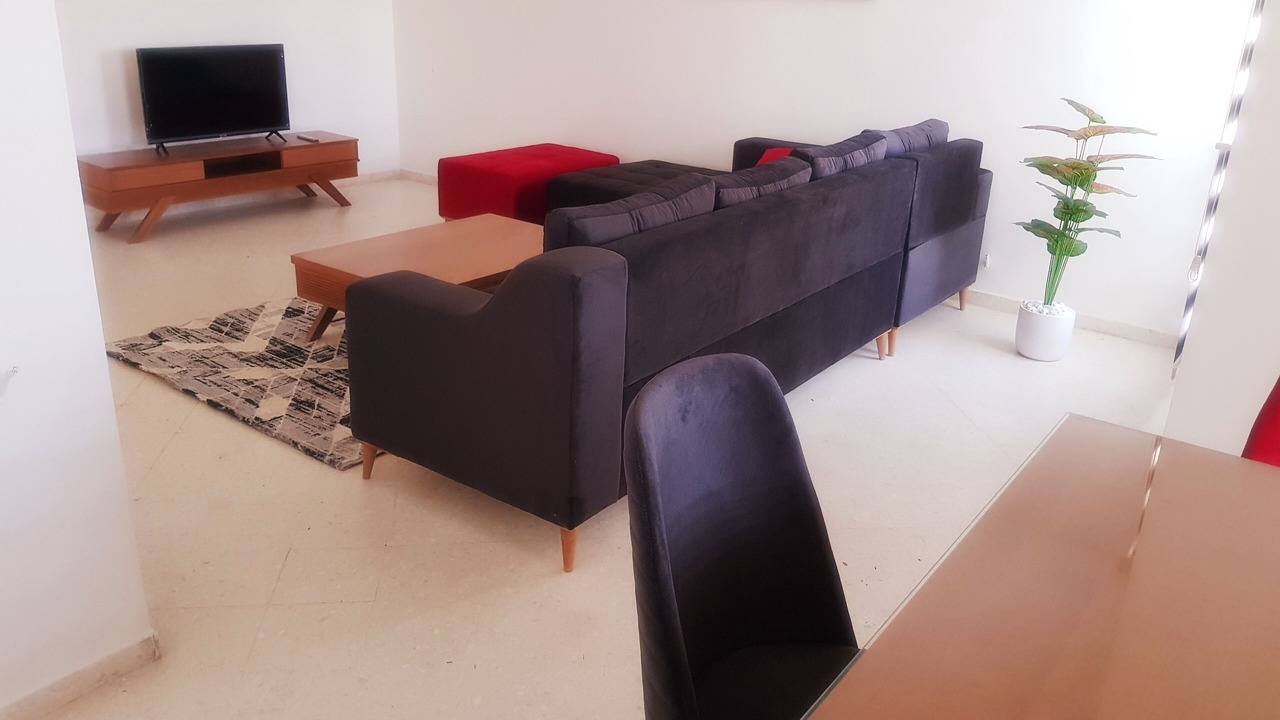 Photo of Livingroom in Hammamet Sud