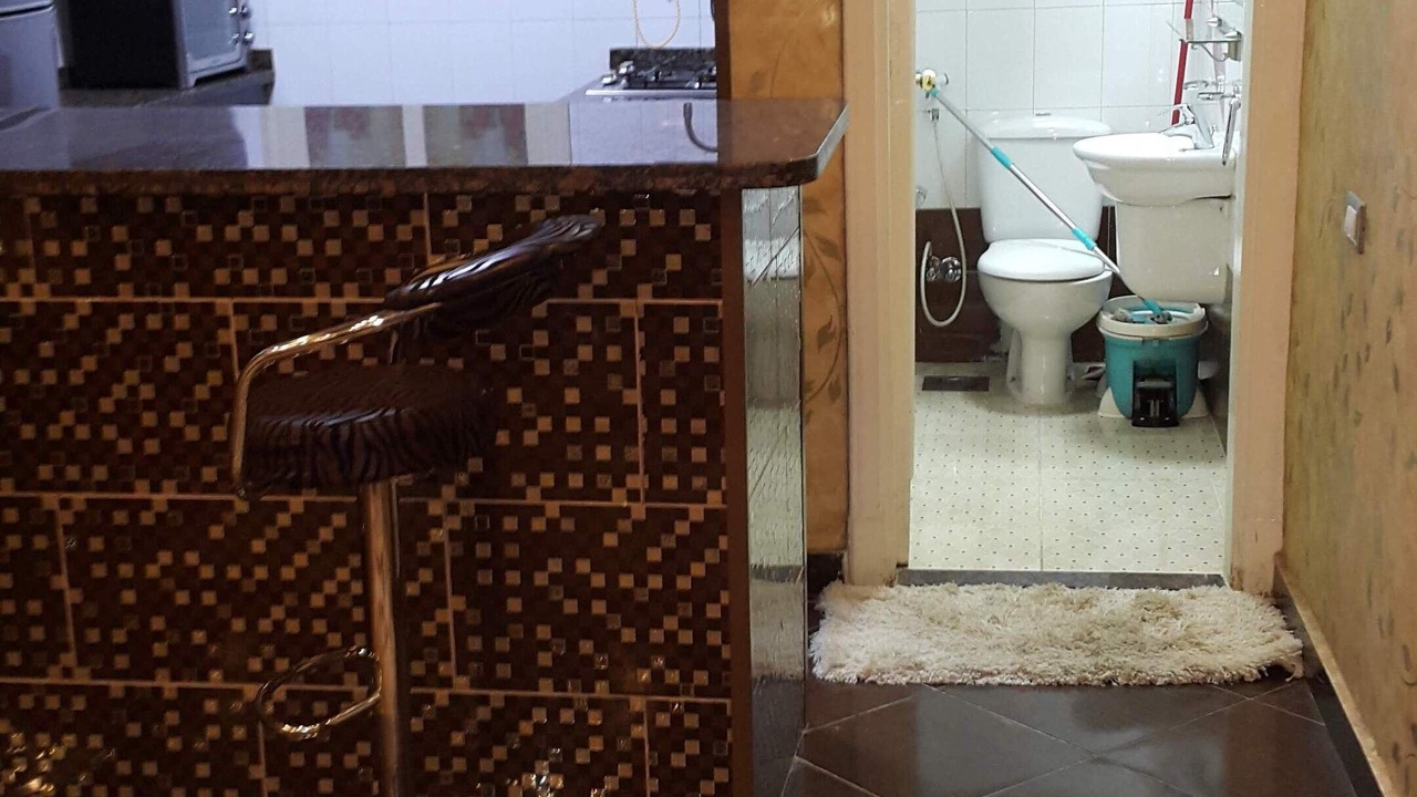Photo of Bathroom in Zamalek
