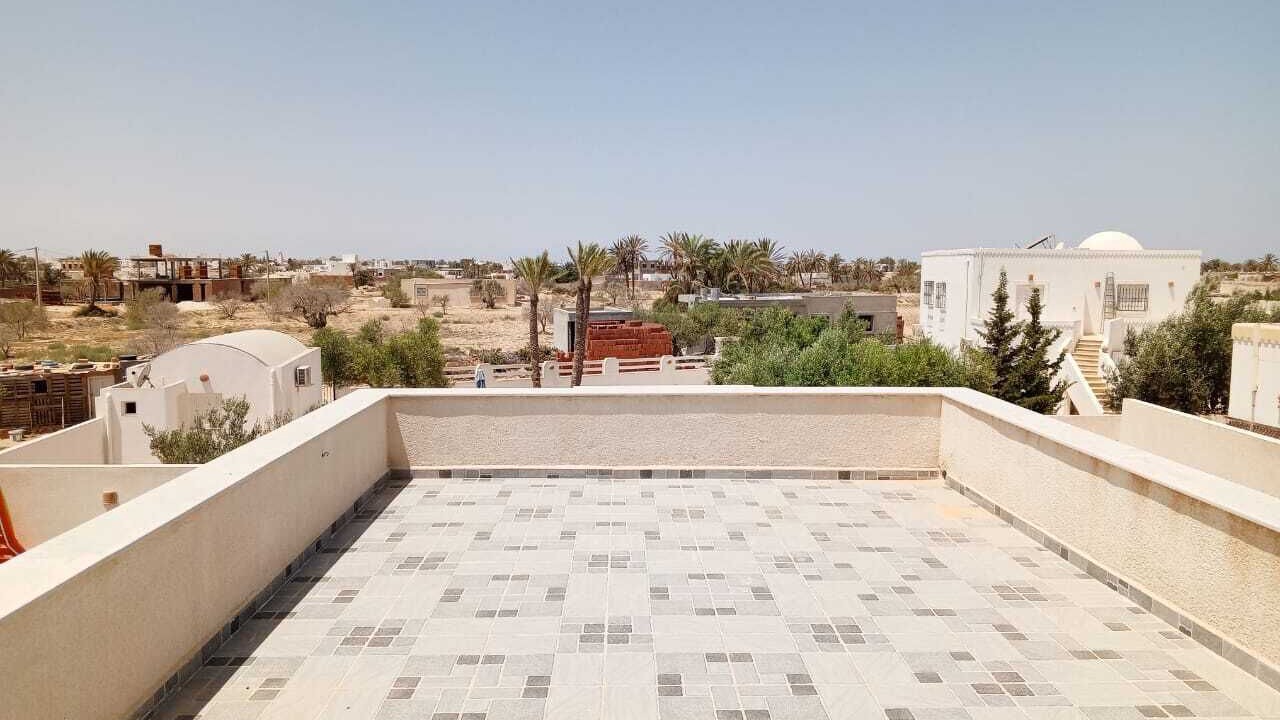Photo of Patio Balcony in Houmt Souk