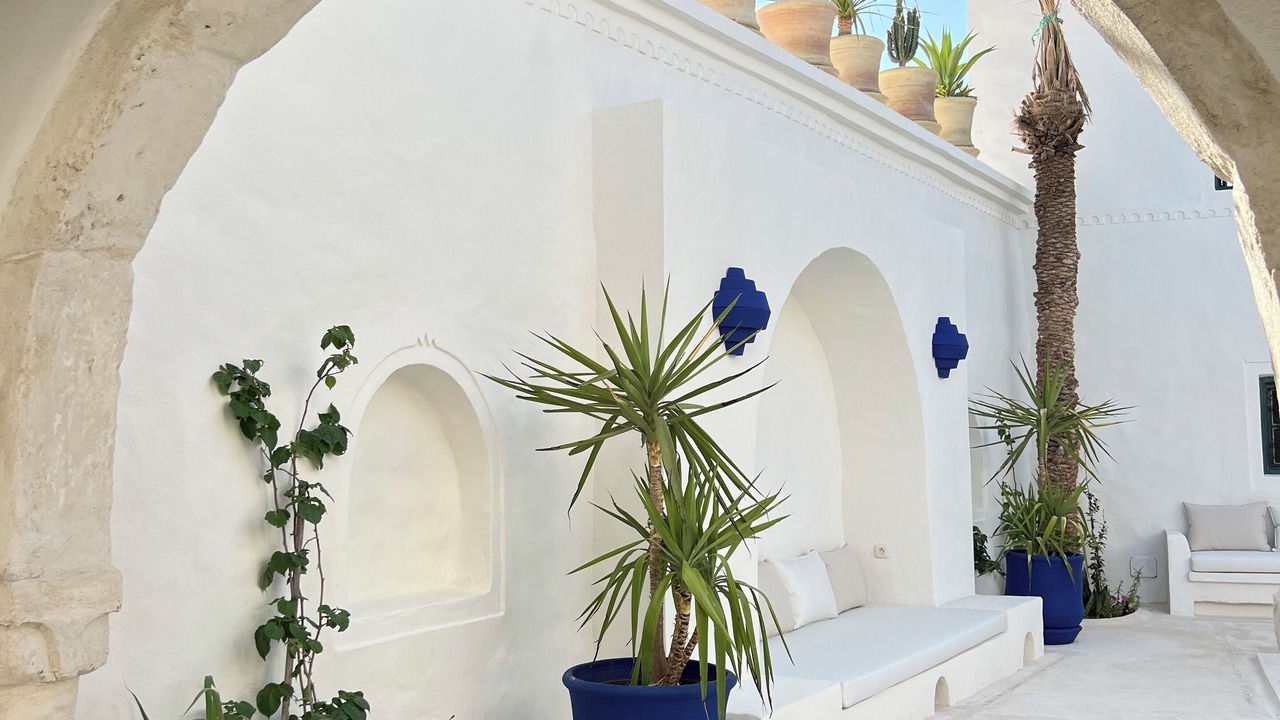 Photo of Patio Balcony in Erriadh