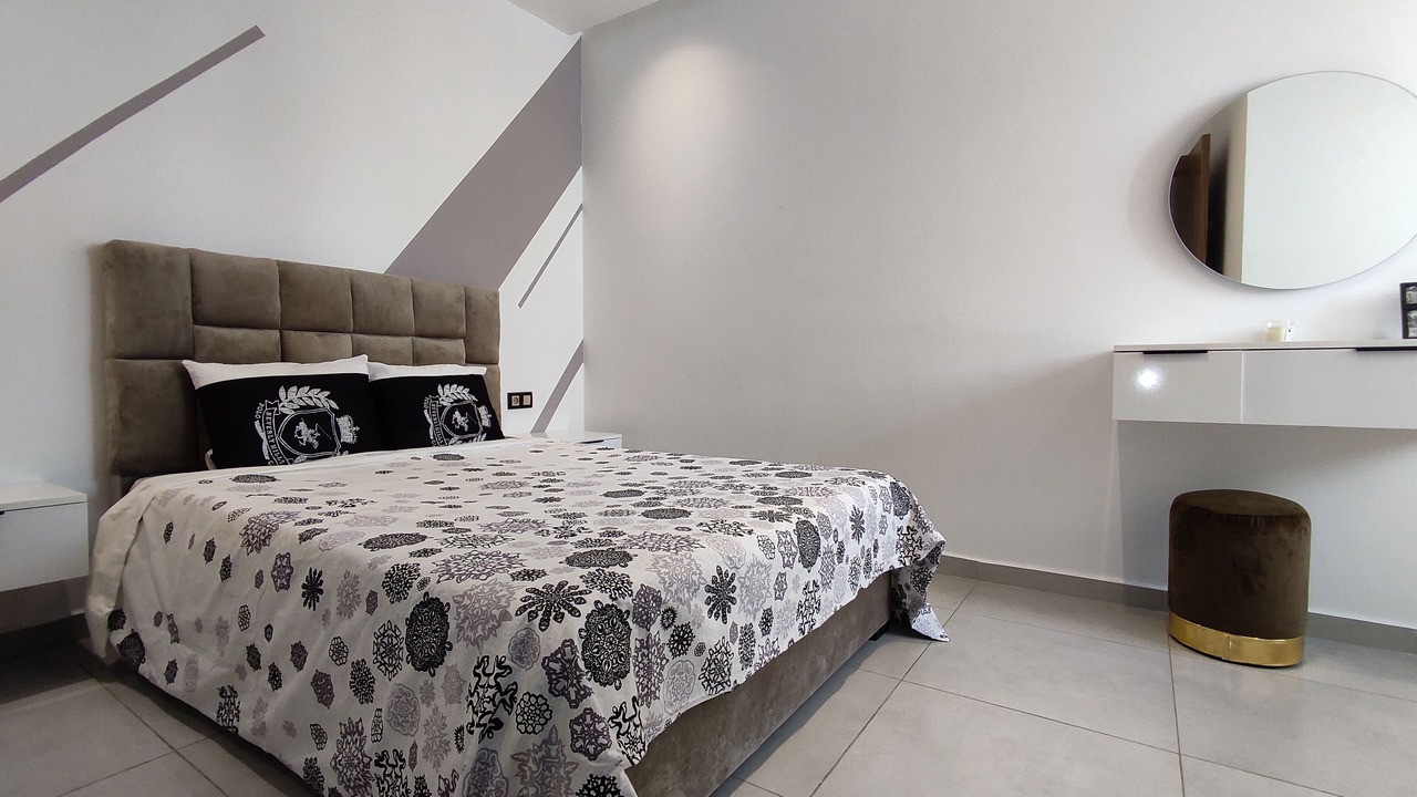 Photo of Bedroom in Quartier Des Mimosas