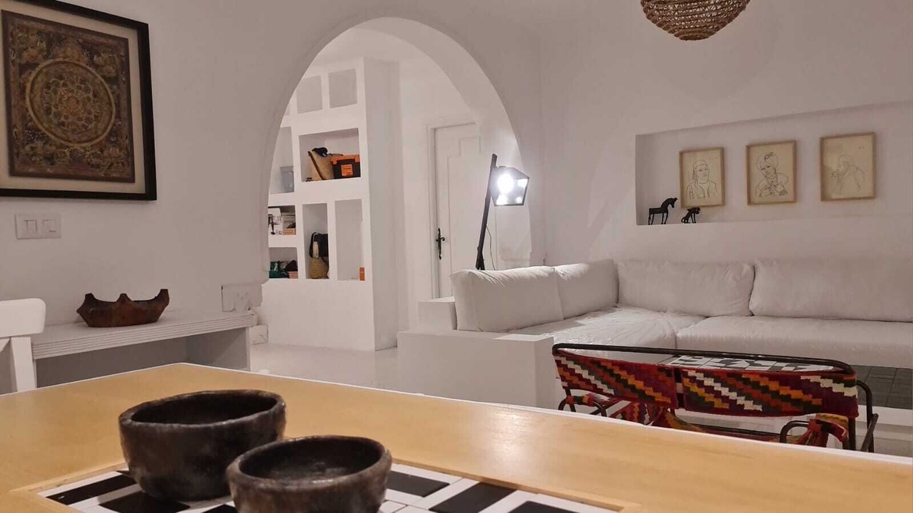 Photo of Livingroom in El Menzah 5
