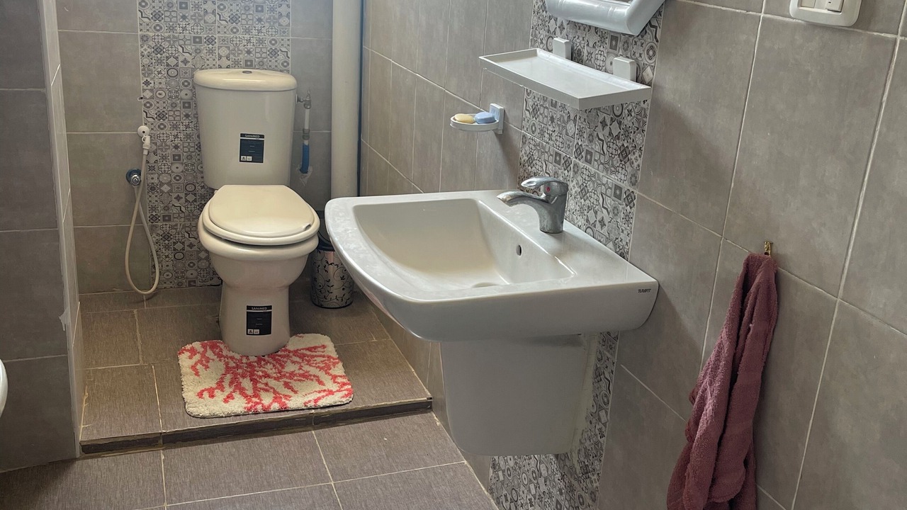 Photo of Bathroom in Ezzahra