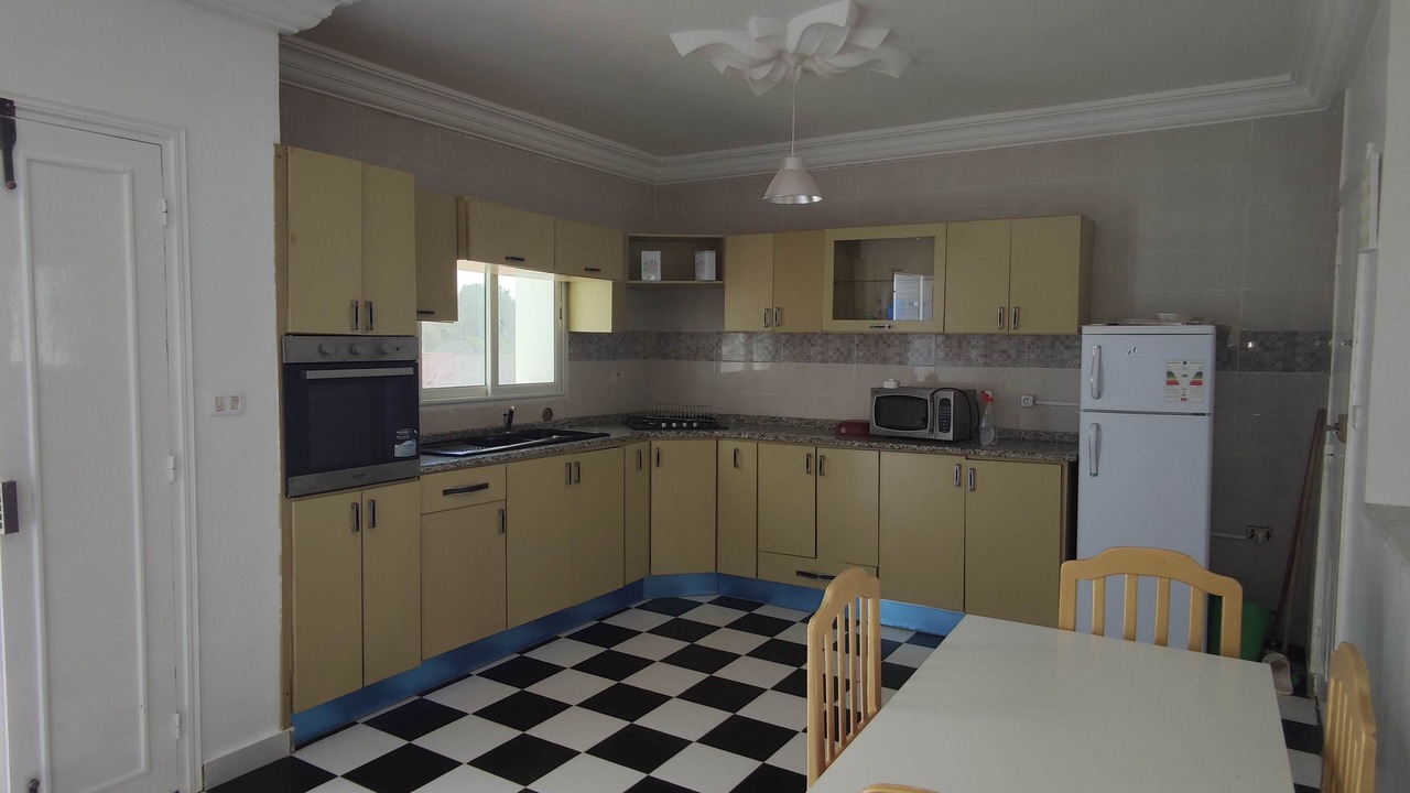 Photo of Kitchen in Taguermess