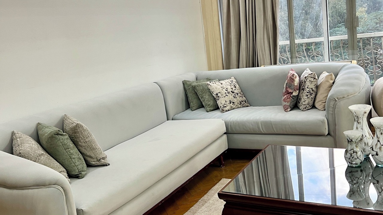 Photo of Livingroom in Qasr an-Nil
