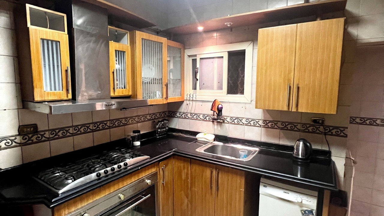 Photo of Kitchen in Qasr an-Nil