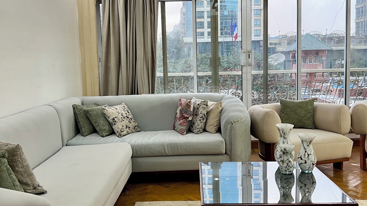 Photo of Livingroom in Qasr an-Nil