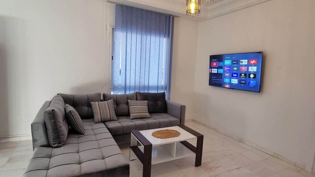 Photo of Livingroom in Ennasr