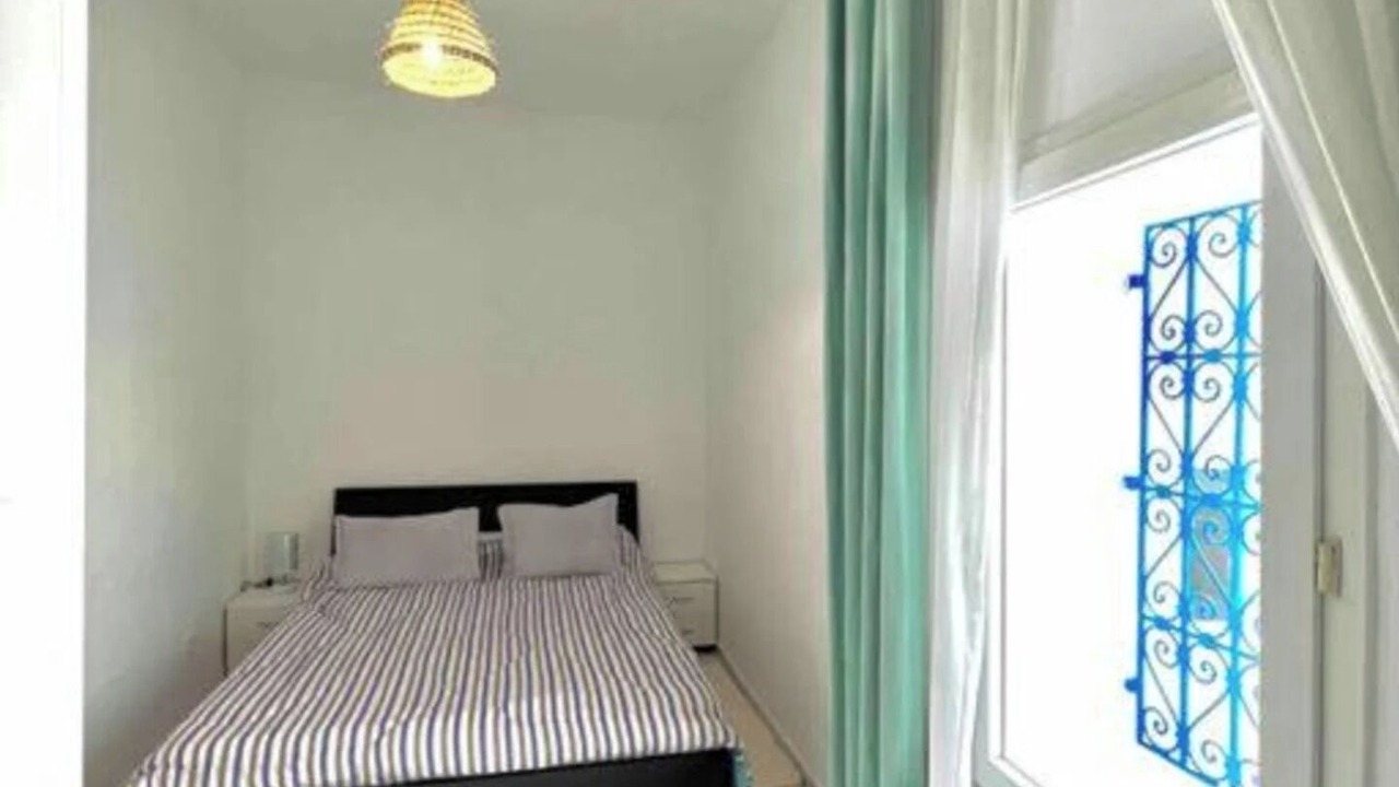 Photo of Bedroom in Salamboo